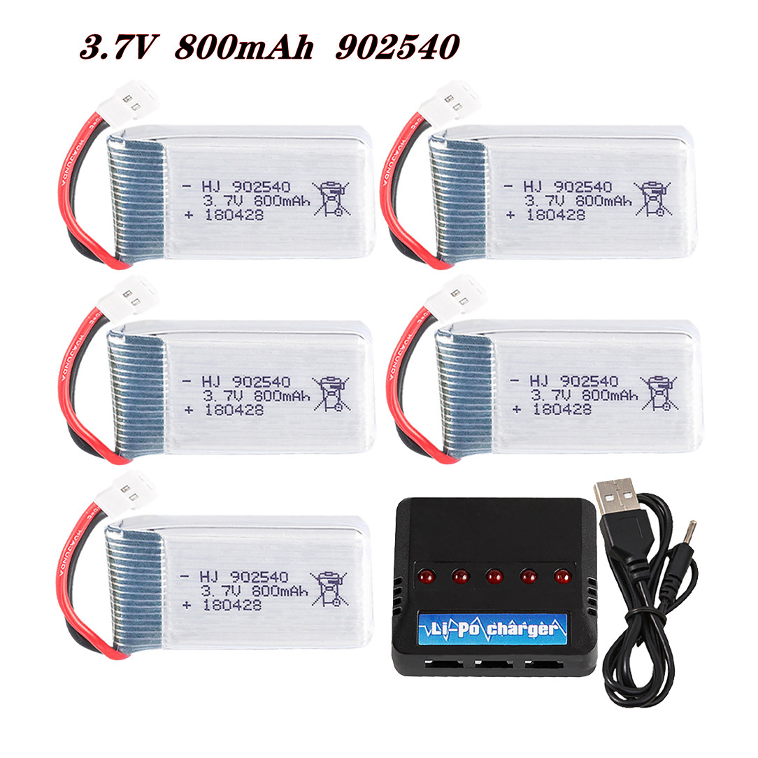 3.7V 800mAh 902540 25C Lipo Ba - Rc And Hobby ulasan dan harga