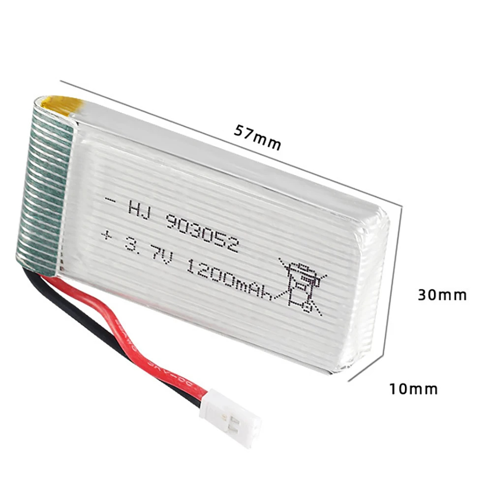 Brand New 3.7V 1200mAh Lipo Ba - Rc Hobby Brand ulasan dan harga
