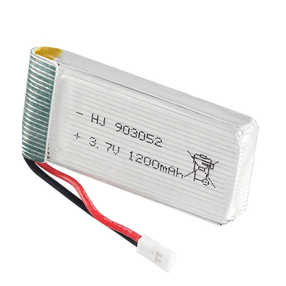 Brand New 3.7V 1200mAh Lipo Ba - Rc Hobby Brand ulasan dan harga