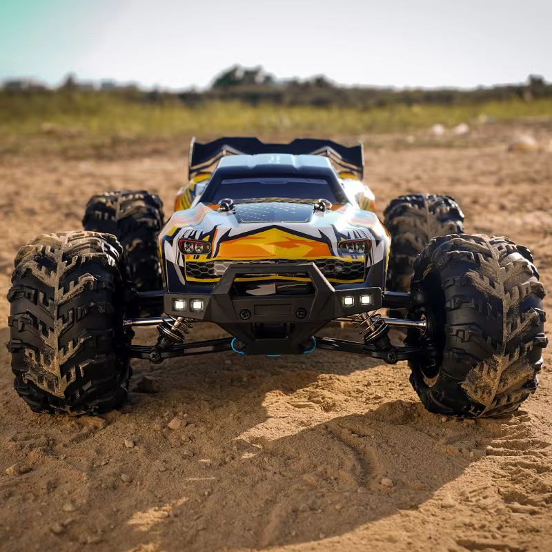 Scy 16102 Pro 1:16 70km/H 4wd  - Rc Hobby Monster Truck ulasan dan harga