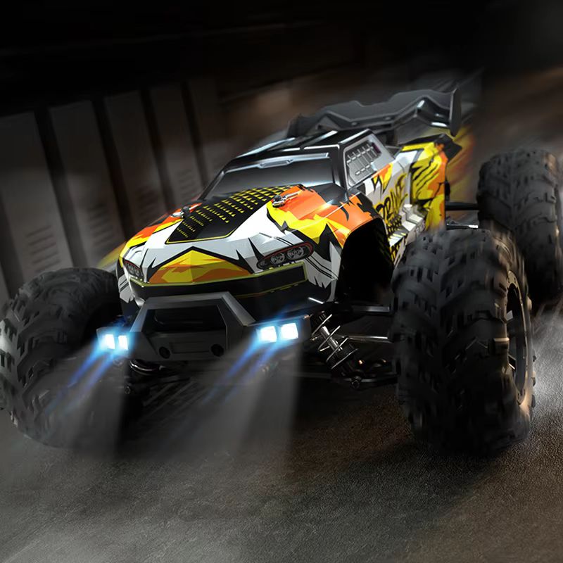 Scy 16102 Pro 1:16 70km/H 4wd  - Rc Hobby Monster Truck ulasan dan harga