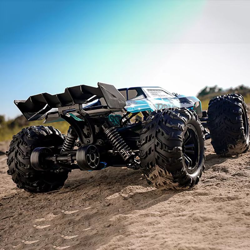 Scy 16102 Pro 1:16 70km/H 4wd  - Rc Hobby Monster Truck ulasan dan harga