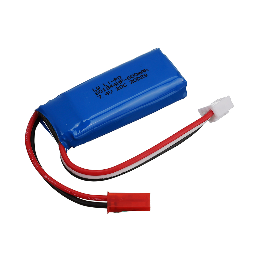 with JST Plug Brand New 7.4V L - Rc Hobby Brand ulasan dan harga