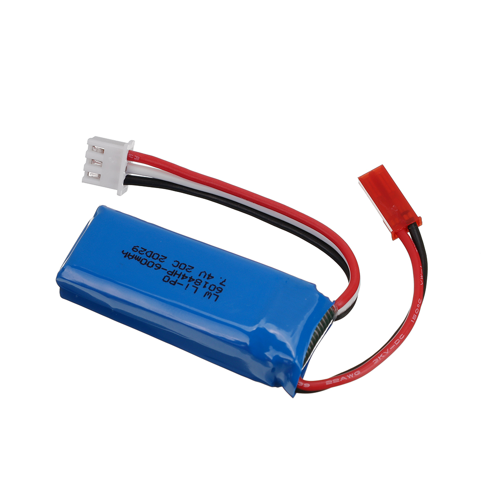 with JST Plug Brand New 7.4V L - Rc Hobby Brand ulasan dan harga