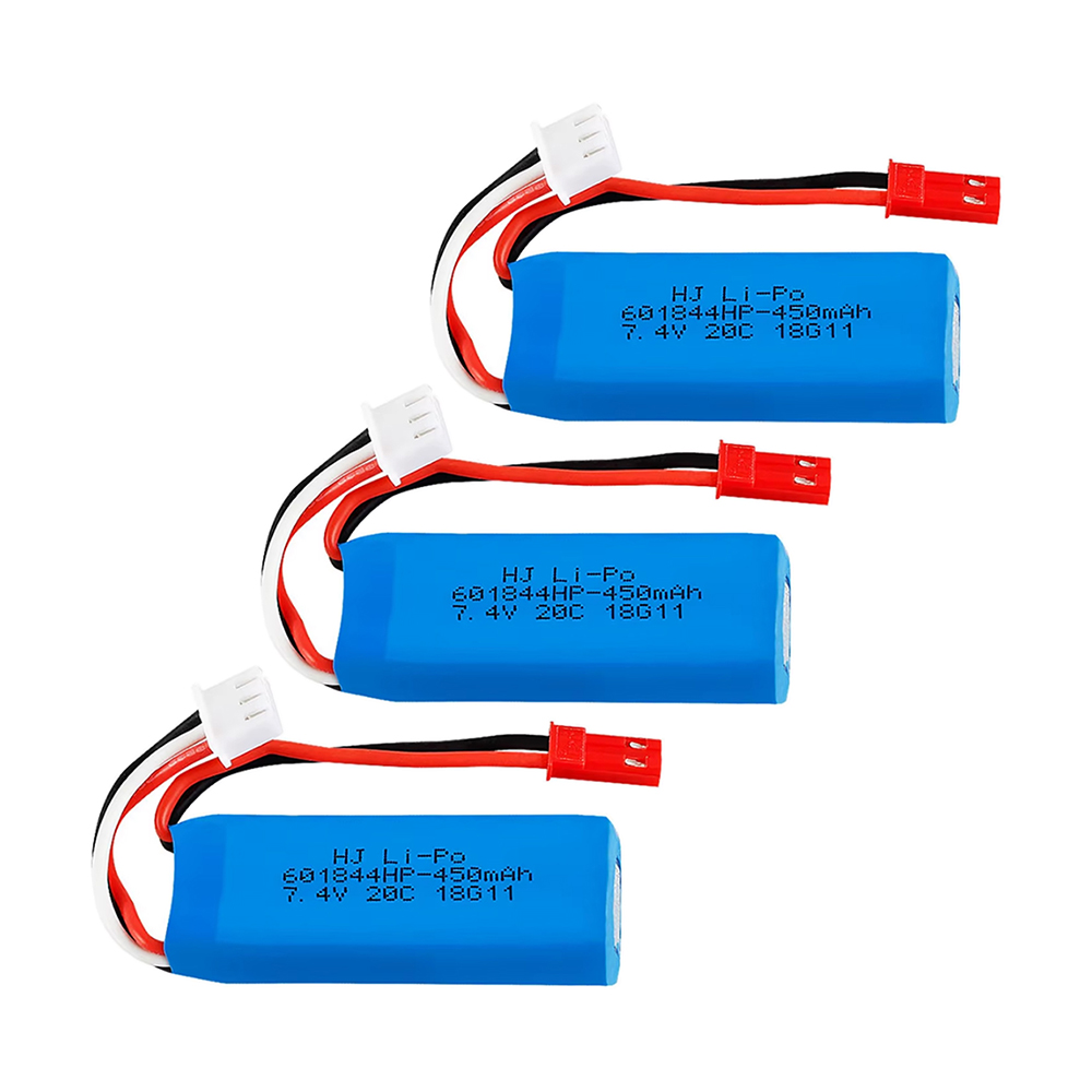 2026 Brand NEW 1 TO 5Pcs Lipo  - Rc Hobby Brand ulasan dan harga